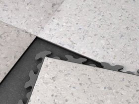 Fortelock Solid Decor Boden.